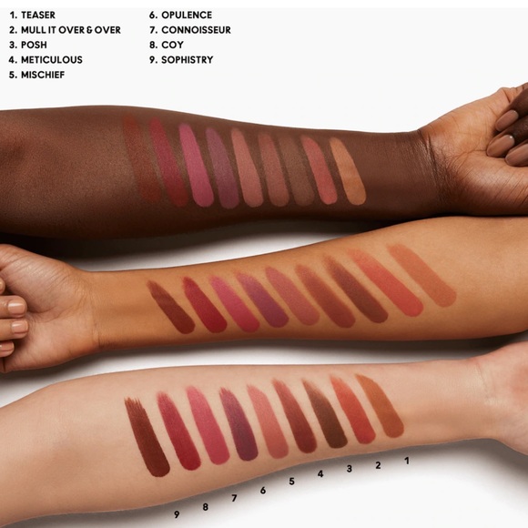 MAC Locked Kiss 24 HR Lipstick - Picture 10 of 16